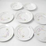 607 1013 DINNERWARE